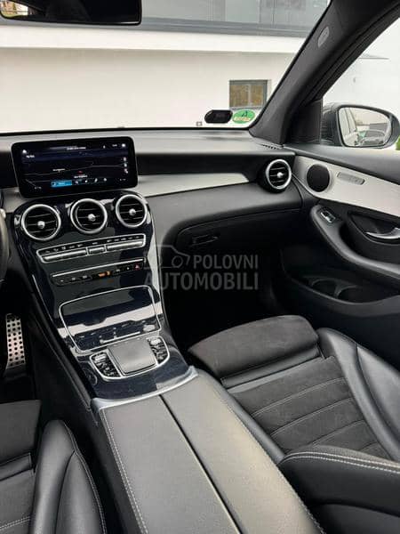 Mercedes Benz GLC 220 AMG/Pano/Kam