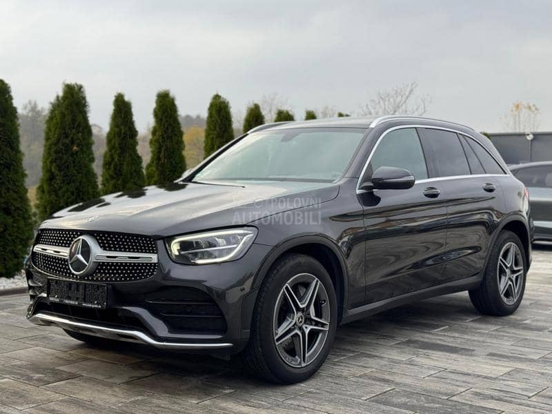 Mercedes Benz GLC 220 AMG/Pano/Kam