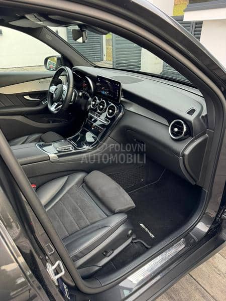 Mercedes Benz GLC 220 AMG/Pano/Kam