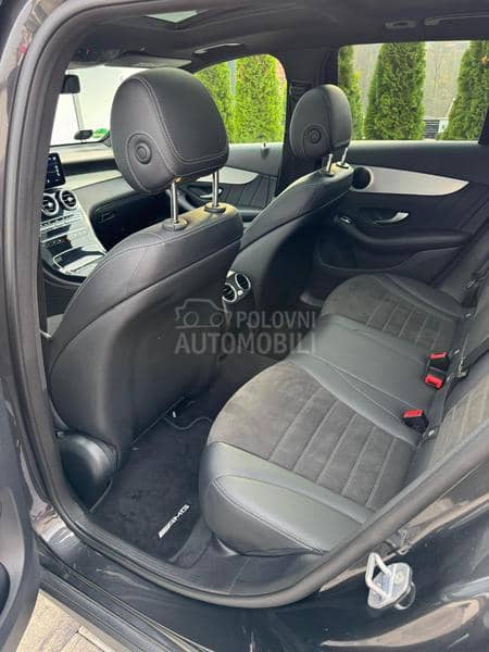Mercedes Benz GLC 220 AMG/Pano/Kam