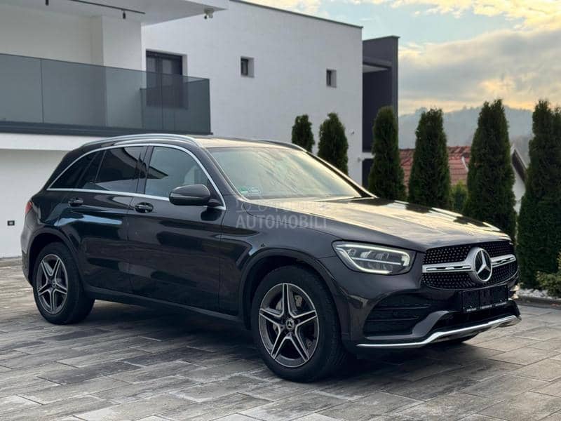 Mercedes Benz GLC 220 AMG/Pano/Kam