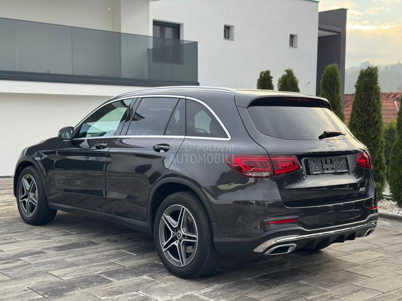 Mercedes Benz GLC 220 AMG/Pano/Kam