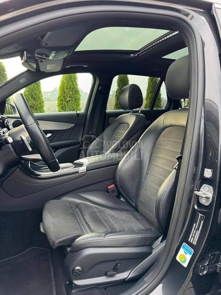Mercedes Benz GLC 220 AMG/Pano/Kam