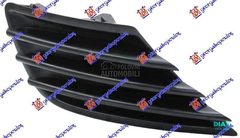 RESETKA PREDNJEG BRANIKA (BEZ