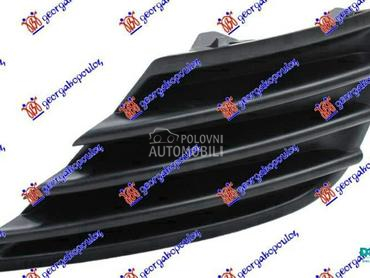 RESETKA PREDNJEG BRANIKA (BEZ za Peugeot 207 od 2006. do 2014. god.