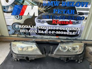halogeni farovi lci e90,91 za BMW Serija 3