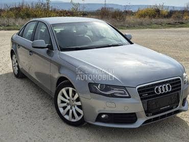 Audi A4 QUATTRO