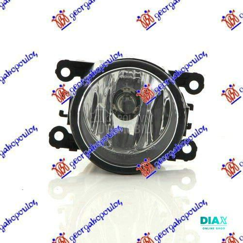 MAGLENKA OKRUGLA (H11) -2010 (