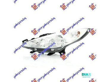 FAR (DEPO) za Peugeot 207 od 2006. do 2014. god.