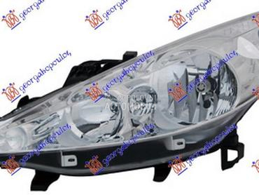 FAR (TYC) za Peugeot 207 od 2006. do 2014. god.