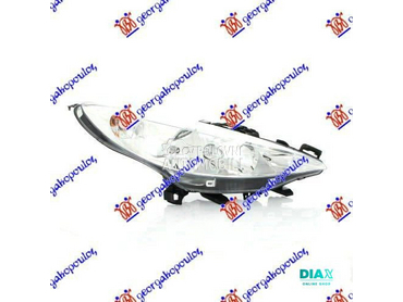 FAR (VALEO) za Peugeot 207 od 2006. do 2014. god.