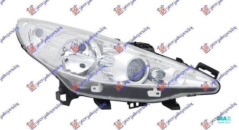 FAR SA PROJEKTOROM AFS (TYC)