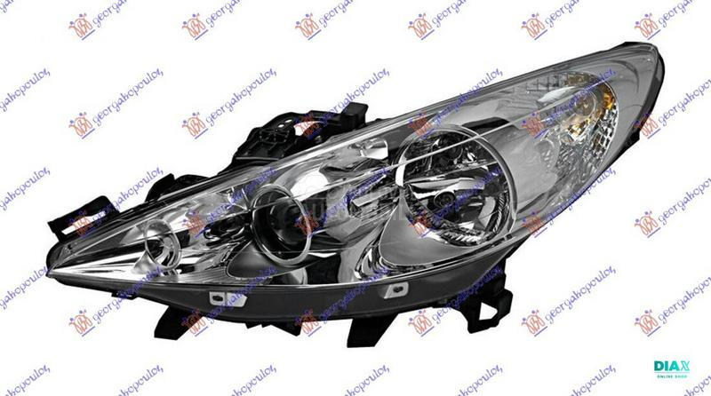 FAR SA PROJEKTOROM ZATAMNJEN (