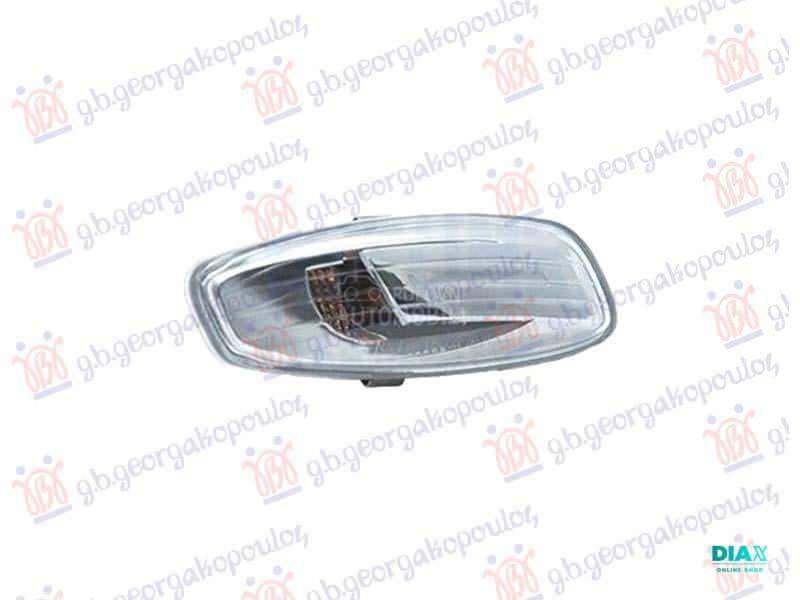 MIGAVAC U RETROVIZORU 2008- (M