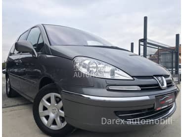 Peugeot 807 2.0 HDI N.A.V.I