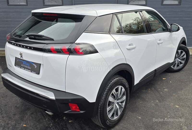 Peugeot 2008 1.5HDI