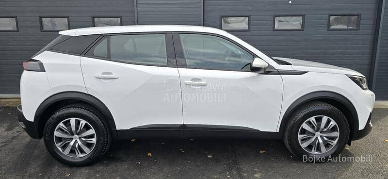 Peugeot 2008 1.5HDI