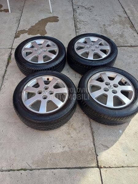 Aluminijumske felne  16" 4 x 108