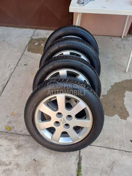 Aluminijumske felne  16" 4 x 108