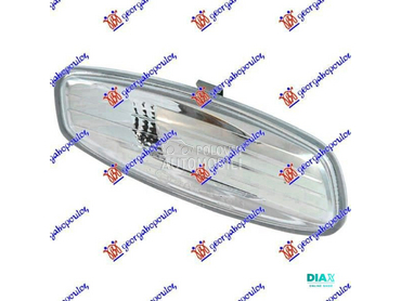 MIGAVAC U RETROVIZORU 2008- za Peugeot 5008 od 2010. do 2013. god.