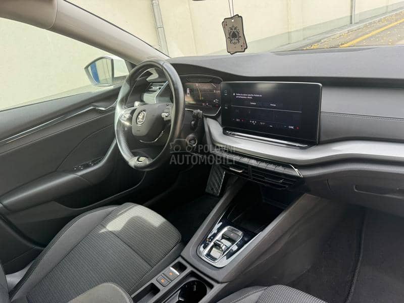 Škoda Octavia DSG 2,0TDI