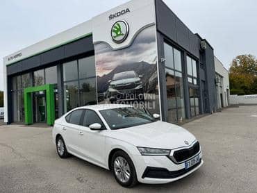 Škoda Octavia DSG 2,0TDI