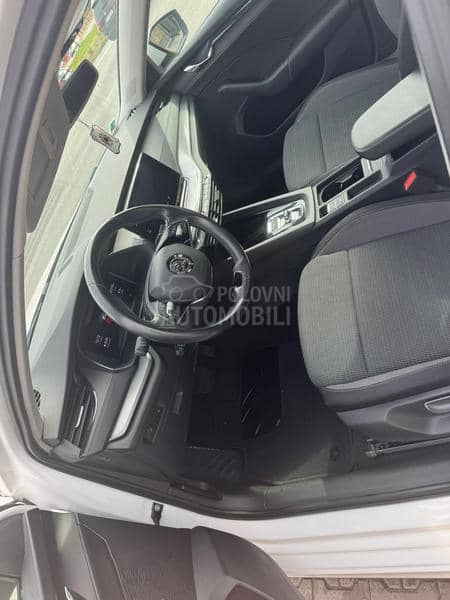 Škoda Octavia DSG 2,0TDI