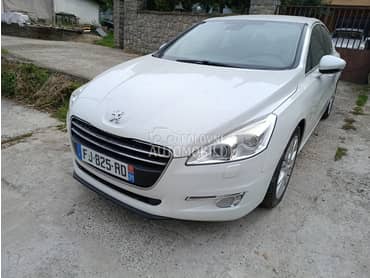 Peugeot 508 2.0 hdi