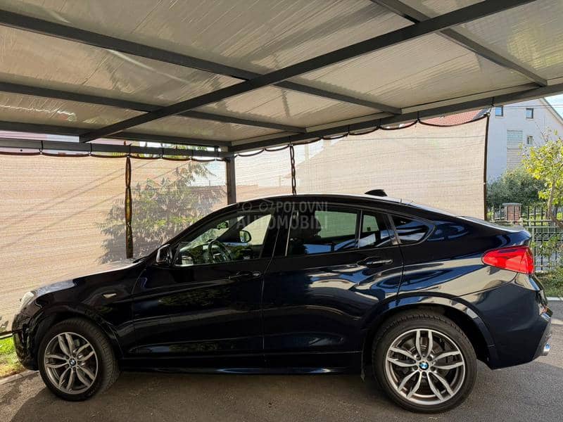 BMW X4 XDRIVE35D