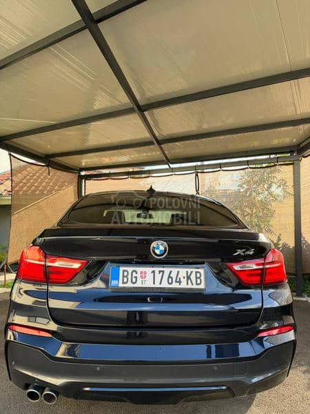 BMW X4 XDRIVE35D