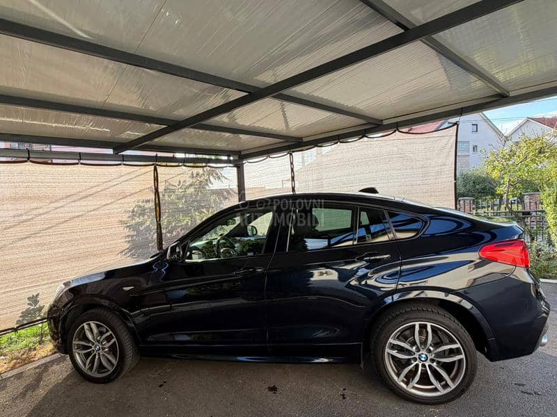 BMW X4 XDRIVE35D