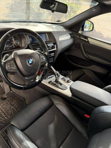 BMW X4 XDRIVE35D