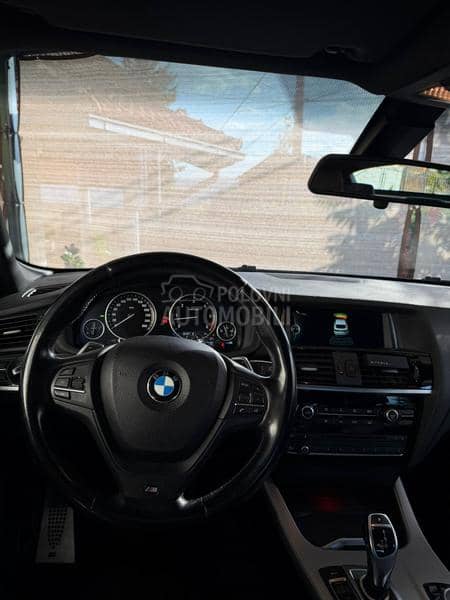 BMW X4 XDRIVE35D