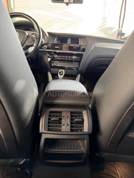 BMW X4 XDRIVE35D