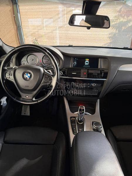 BMW X4 XDRIVE35D