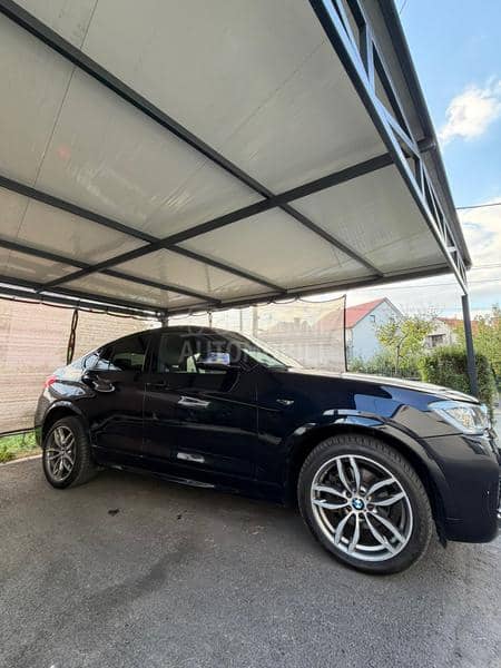 BMW X4 XDRIVE35D