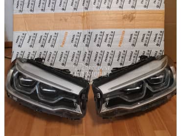 Adaptive Led Farovi za BMW Serija 5