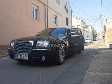 Chrysler 300C 5.7hemi