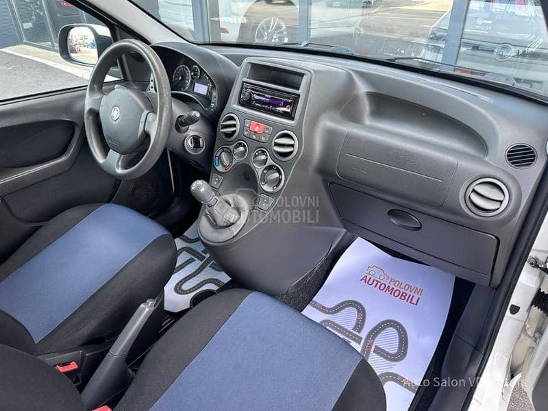 Fiat Panda 1.4 Cng