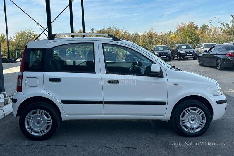 Fiat Panda 1.4 Cng