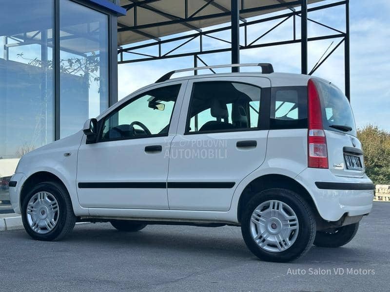 Fiat Panda 1.4 Cng