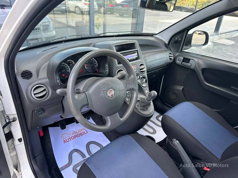 Fiat Panda 1.4 Cng