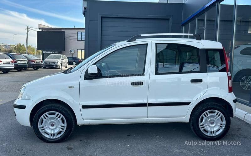 Fiat Panda 1.4 Cng