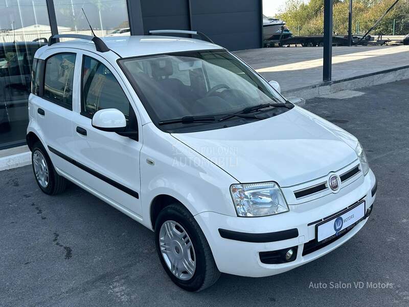 Fiat Panda 1.4 Cng