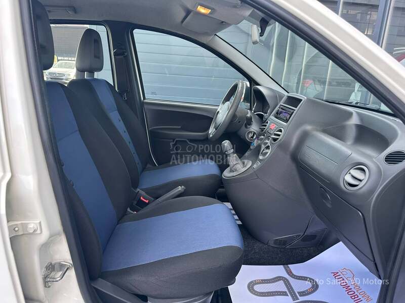 Fiat Panda 1.4 Cng
