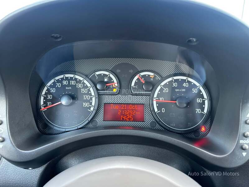 Fiat Panda 1.4 Cng