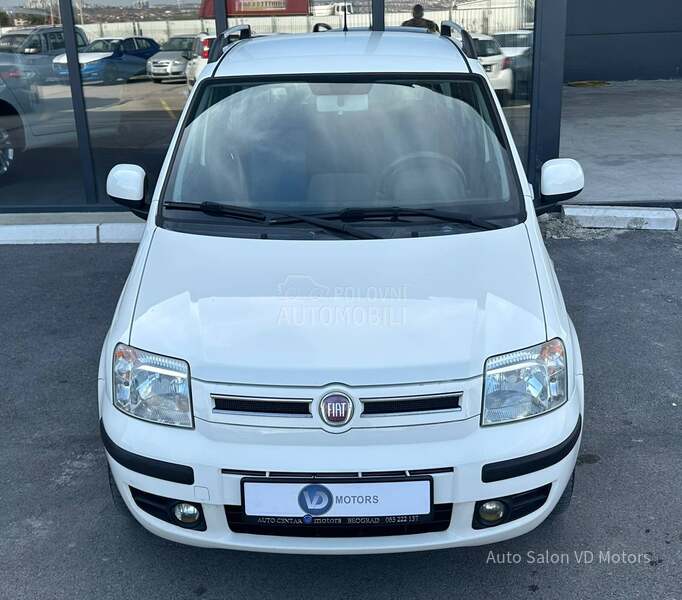 Fiat Panda 1.4 Cng