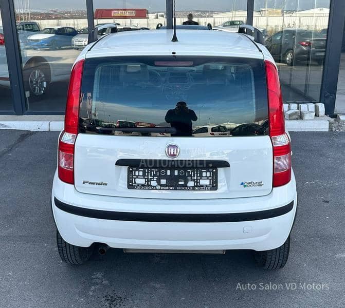 Fiat Panda 1.4 Cng