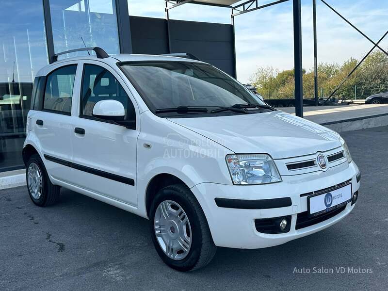 Fiat Panda 1.4 Cng