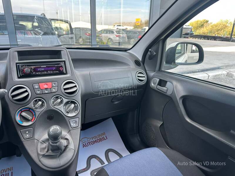 Fiat Panda 1.4 Cng